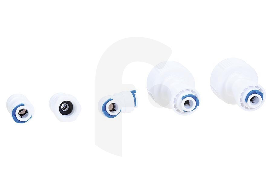 Universeel Frigorifero Collegamento adatto a Whirlpool Kit universale per