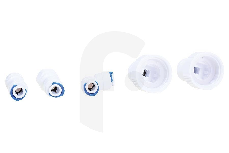 Universeel Frigorifero Collegamento adatto a Whirlpool Kit universale per