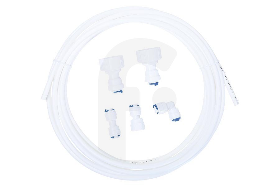 Universeel Frigorífico Set de conexión universal para suministro de agua Frigorífico / Congelador 59WF99 apto para entre otros neveras americanas
