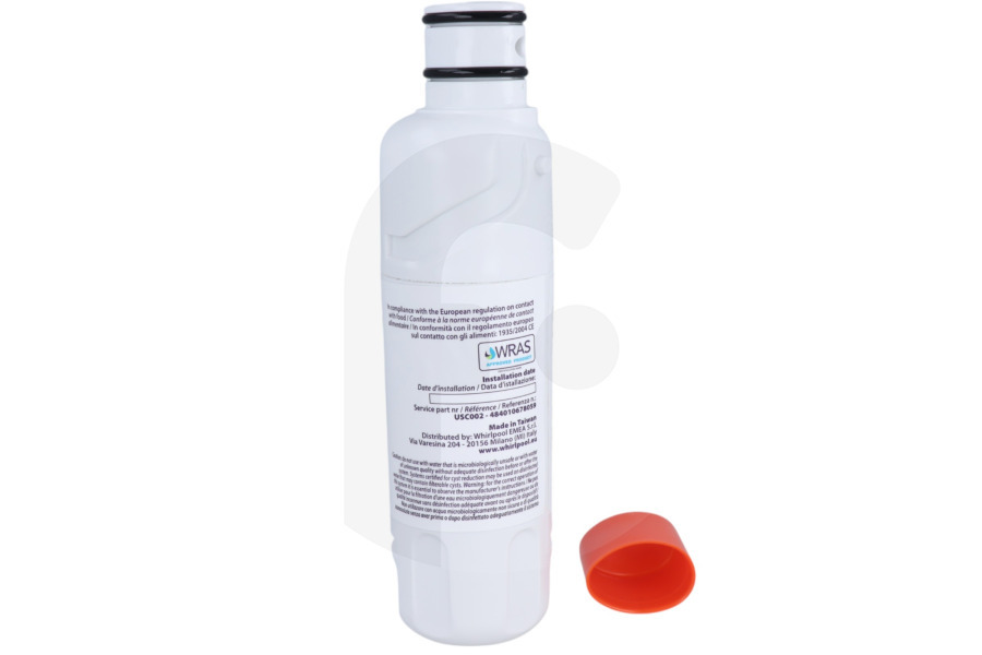 KitchenAid Frigorifero Whirlpool 484010678059 Filtro acqua EveryDrop 2 Refrigerator