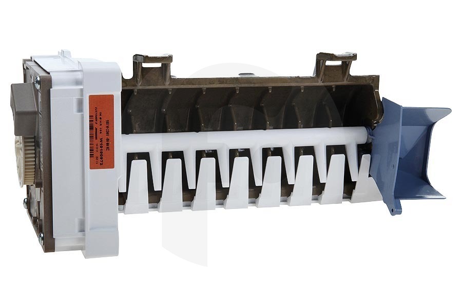 KitchenAid Frigorífico Máquina de hielo (w10190972 completo) frigorífico 481201228933 frigorífico 481201228933 apto para entre otros G20EFSB23IX, KRFC9010I, SXD522VW