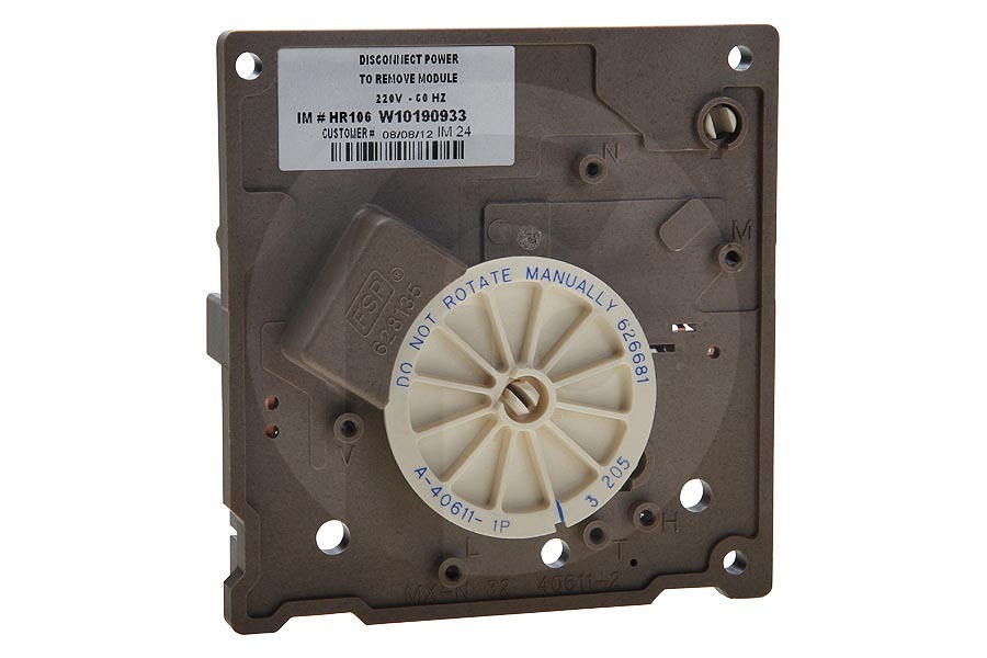 Radiola Frigorífico Motor para refrigerador 482000008812 apto para entre otros KGN7050, ART720, ARZ740