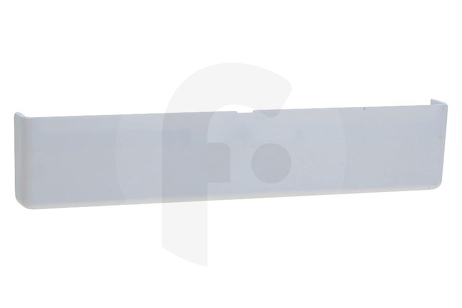 Atag Frigorífico Placa cobertora del abrepuertas 158x32x14mm Frigorífico / Congelador 481244029414 apto para entre otros ARG914, ARG9303, KGI3100