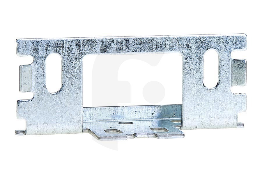 Whirlpool Congelatore Supporto di montaggio per la porta della cucina, lato inferiore 60x25x27mm Frigorifero / Congelatore 481010666294