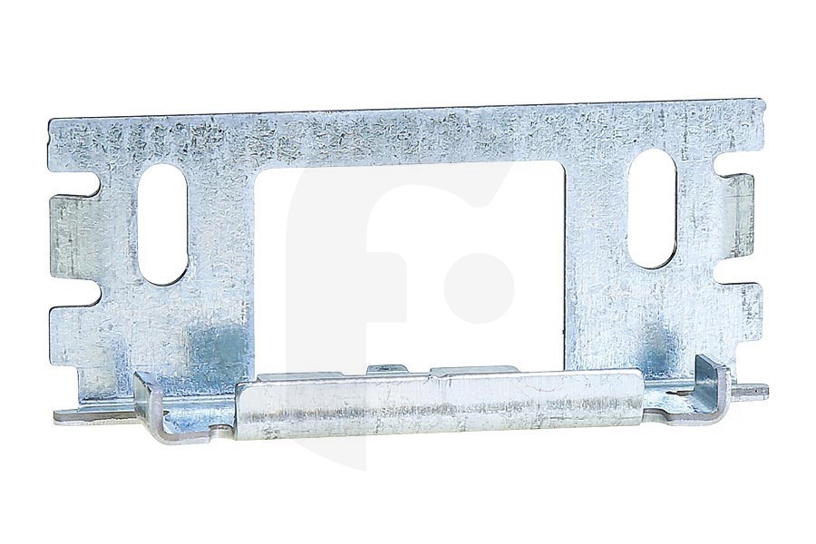 V-zug Frigorífico Soporte de montaje para puerta de cocina, lado inferior 60x25x27mm Frigorífico / Congelador 481010666294 apto para entre otros KVIE2883, ART6711