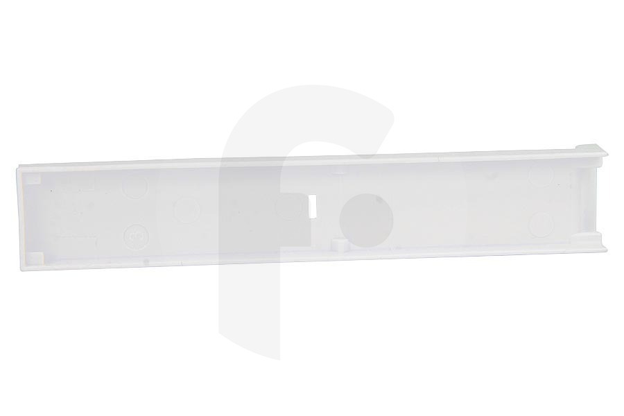 Whirlpool Frigorifero Copertura (rivestimento) per montaggio ad angolo bianca per Whirlpool e altri frigo e congelatore combinato 481010554387