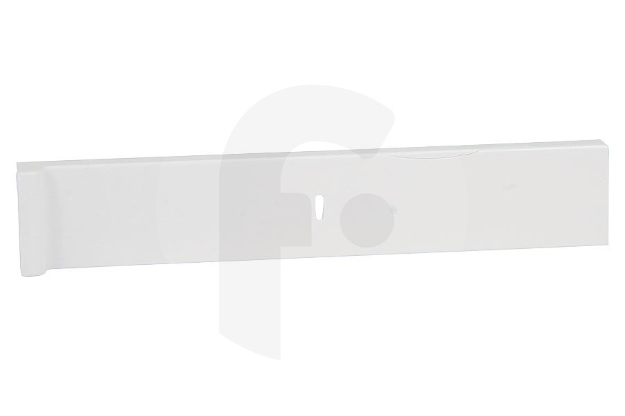 Ikea Frigorífico Cubierta (revestimiento) para montaje en esquina blanca para Whirlpool y otros frigorífico y congelador combinado 481010554387 apto para entre otros KGEE3260ASW, KGIE3460A, ART6503A