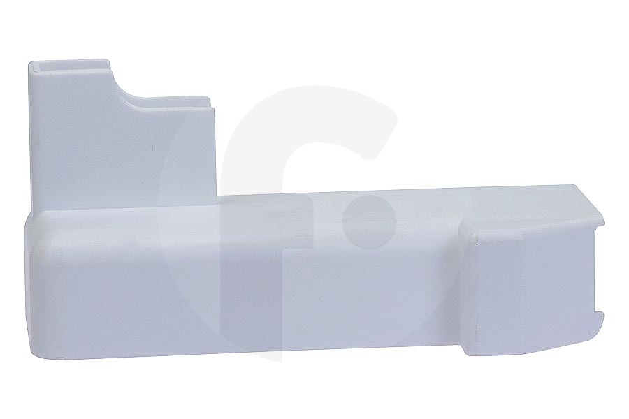 Ikea Congelatore Fine corsa binario sinistro per Whirlpool e altri frigo e congelatore combinato 481946699152