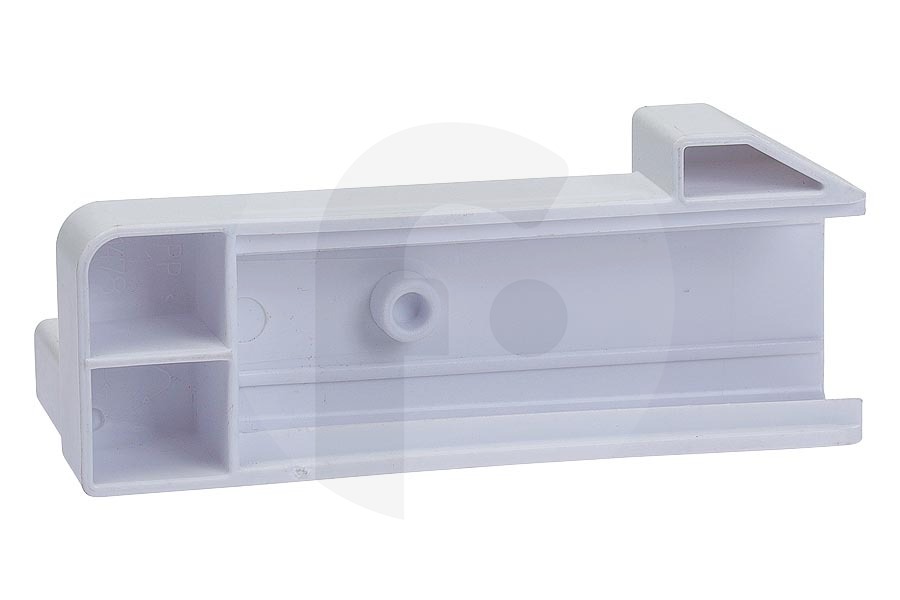 Ikea Congelatore Fine corsa binario sinistro per Whirlpool e altri frigo e congelatore combinato 481946699152
