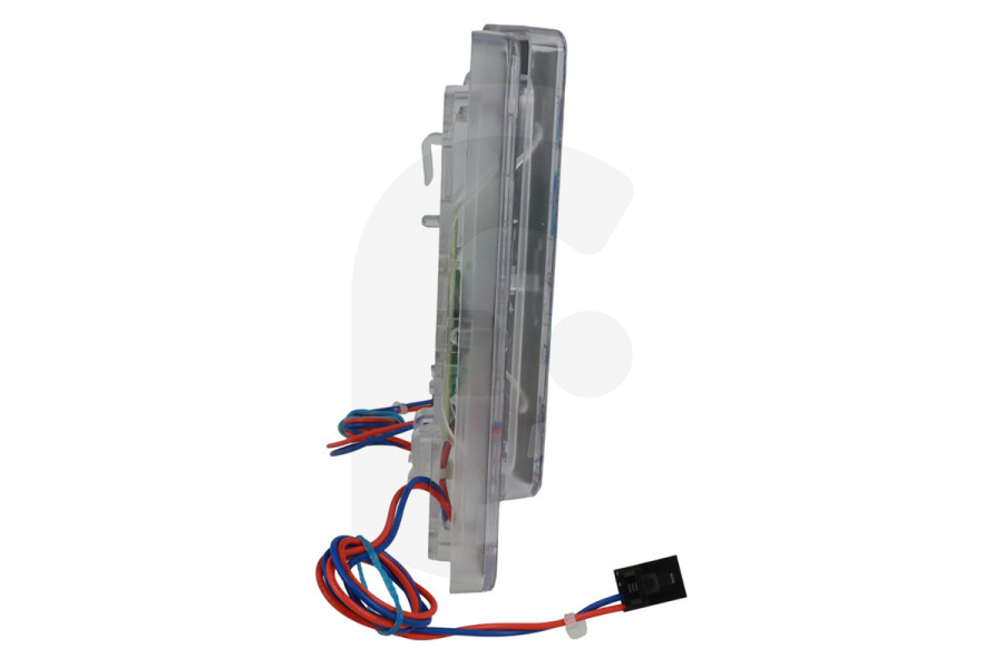 Whirlpool Kühlschrank Whirlpool griff inkl. LED-beleuchtung für kühlschrank 480132101426