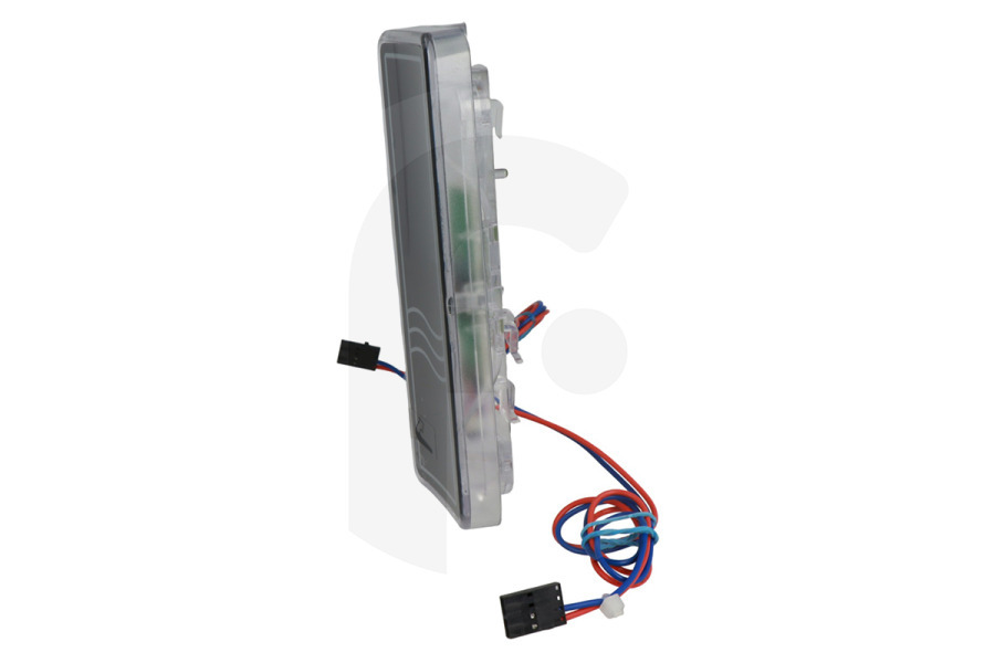 Whirlpool Kühlschrank Whirlpool griff inkl. LED-beleuchtung für kühlschrank 480132101426