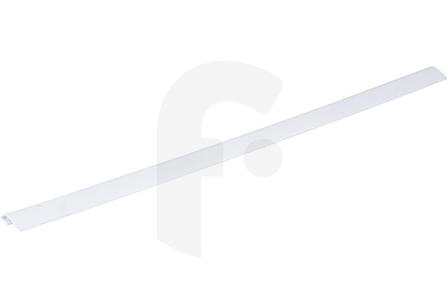 Smeg Frigorífico Perfil/marco (de placa/estante de vidrio) frigorífico 481246049382 apto para entre otros ARG973, KDI2051, KRI2203