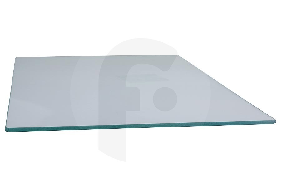 Whirlpool Gefrierschrank Glasplatte (Ablage) Gemüsefach exkl. Streifen für u.a. Whirlpool Kühlschrank 480132102676, C00319526