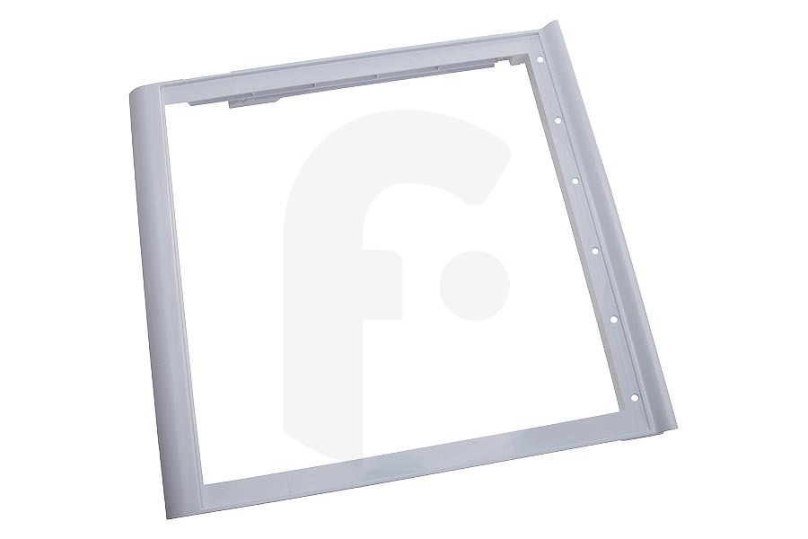 Whirlpool Frigorifero Supporto (per ripiano 430x405mm) frigorifero 481050210912 adatto a tra cui S25BRWW20AG, 25RID4PT