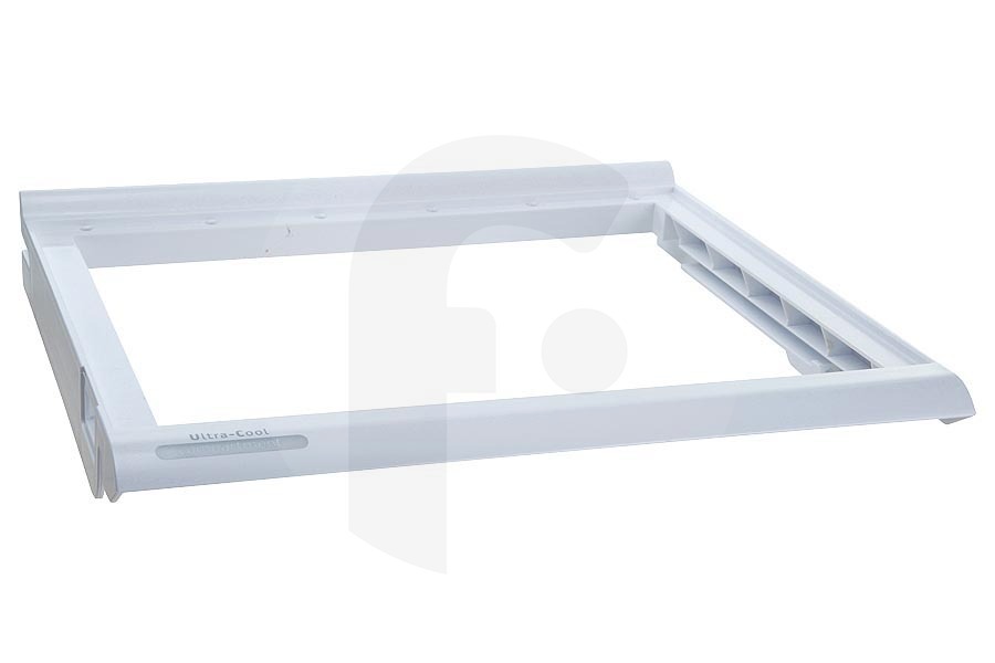 Ikea Frigorífico Soporte (De cajón del congelador y placa de vidrio) frigorífico 481241828359 apto para entre otros S20BTSB21AG, FRSS2VAF200