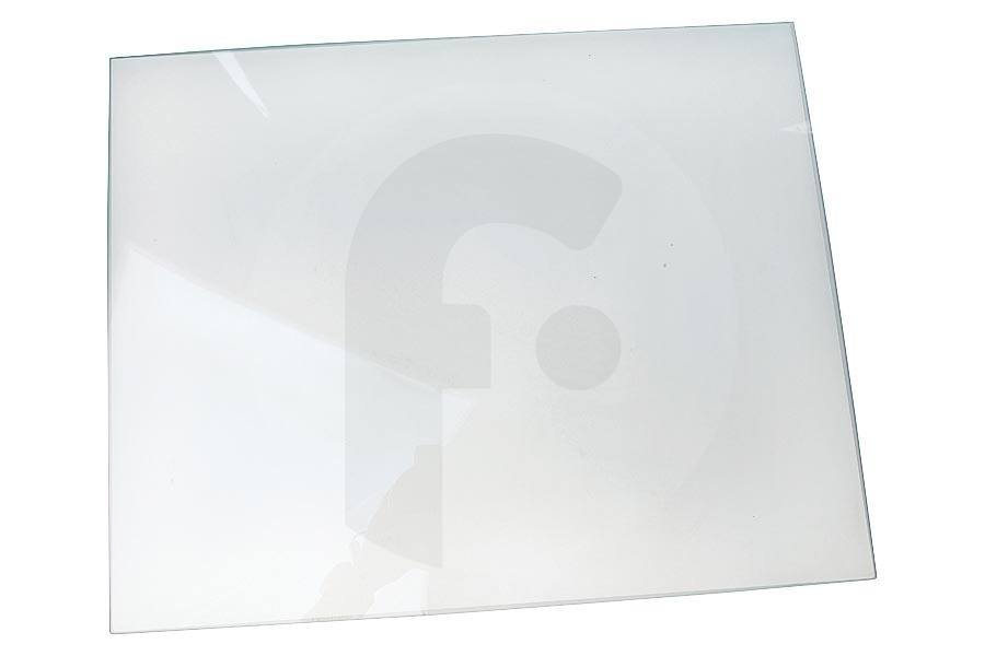 Ikea Frigorífico Estante/repisa de cristal (474x380mm) frigorífico 481946678456 frigorífico 481946678456 apto para entre otros KVIE3095A, ARG980A