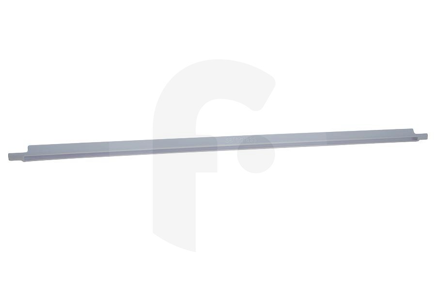 Whirlpool Frigorífico Perfil/marco (de placa de cristal, posterior) refrigerador 481246049459 apto para entre otros KR365, ART572, KRA3410