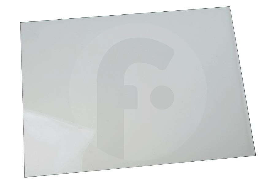 Ikea Frigorífico Estante de cristal (Sobre cajón vegetales) frigorífico 481245088095 apto para entre otros KSDN5061, S20ERWW2, KSN5051