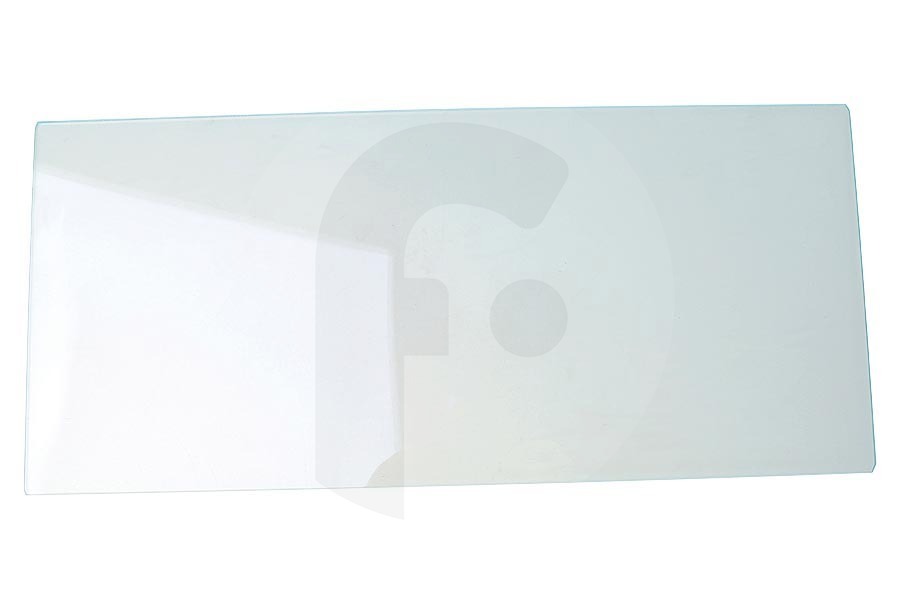 Whirlpool Frigorifero Lastra di vetro (mensola) 400x180x4mm Frigorifero 481010603838