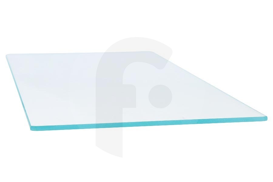Whirlpool Frigorifero Lastra di vetro (mensola) 400x180x4mm Frigorifero 481010603838