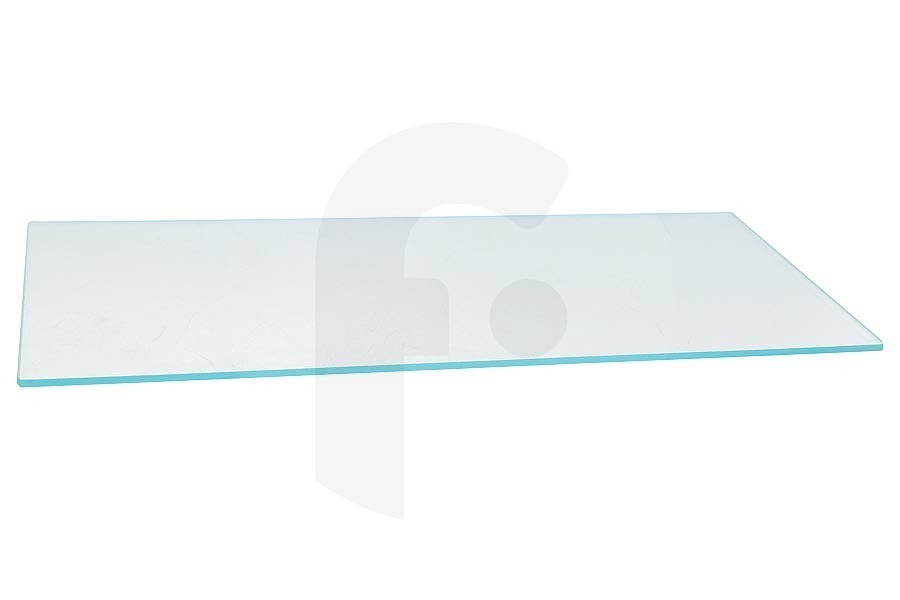 Ikea Frigorífico Placa de vidrio (bandeja, estante) 400x180x4mm Frigorífico 481010603838 apto para entre otros ART5500A, ART6712ASF