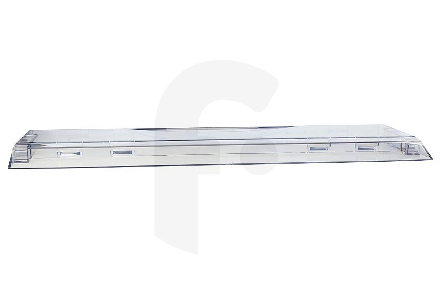 Whirlpool Congelatore Frontale (pannello frontale) del cassetto del congelatore 423x20x188mm Frigorifero / Congelatore 480132101603