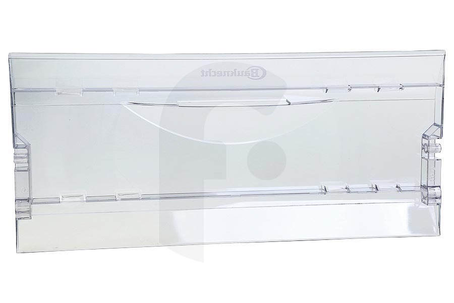 Whirlpool Congelatore Frontale (pannello frontale) del cassetto del congelatore 423x20x188mm Frigorifero / Congelatore 480132101603
