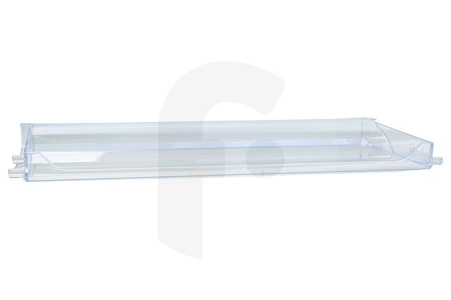 KitchenAid Congelatore Coperchio vano congelatore, trasparente 400x30x175mm Frigorifero / Congelatore 481010808629