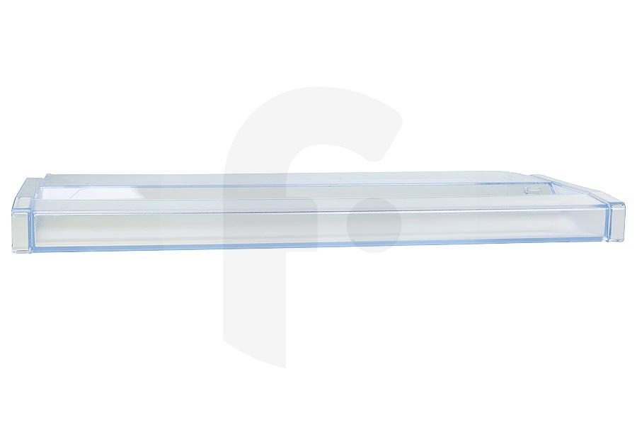 KitchenAid Congelatore Coperchio vano congelatore, trasparente 400x30x175mm Frigorifero / Congelatore 481010808629
