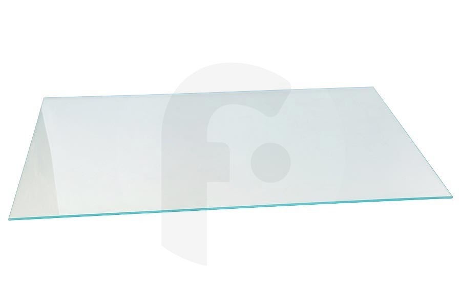 Whirlpool Frigorifero Lastra di vetro (mensola) 466x285x3mm Frigorifero 481010463484