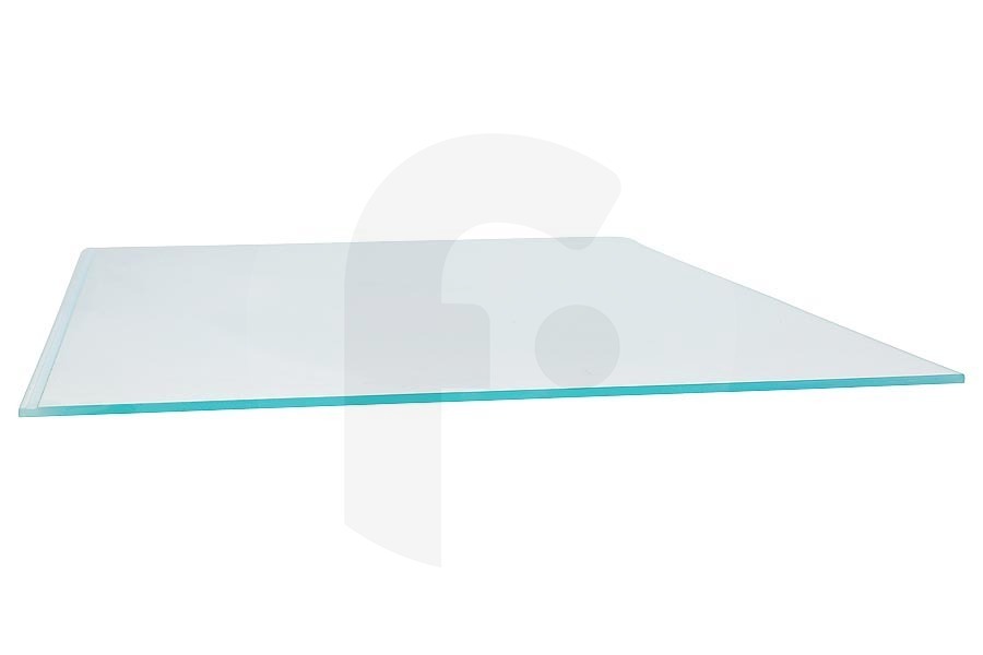 Whirlpool Frigorifero Lastra di vetro (mensola) 466x285x3mm Frigorifero 481010463484