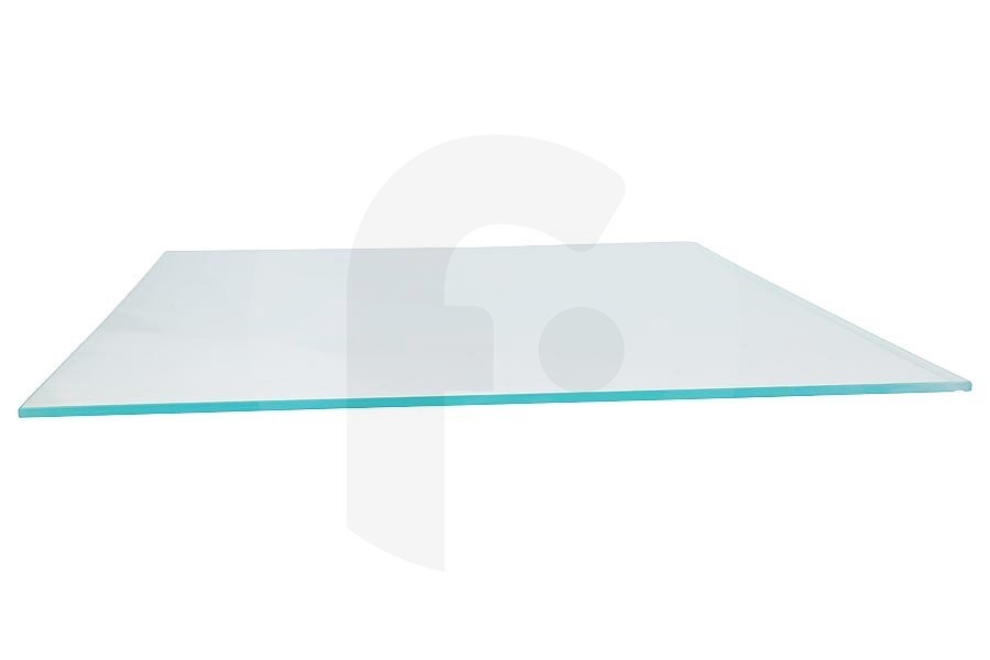 Whirlpool Frigorifero Lastra di vetro (mensola) 466x285x3mm Frigorifero 481010463484