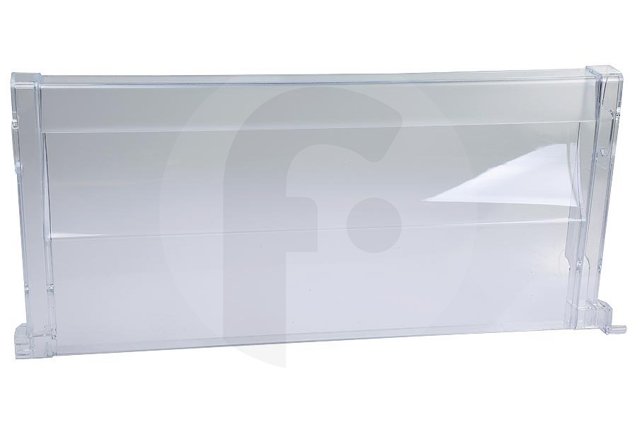 Miostar C00647781 Congelador Tapa del compartimento congelador, transparente Frigorífico / Congelador C00385642 apto para entre otros UW8F2CXBN, UW6F2YWBIF, UW4F2YWBF