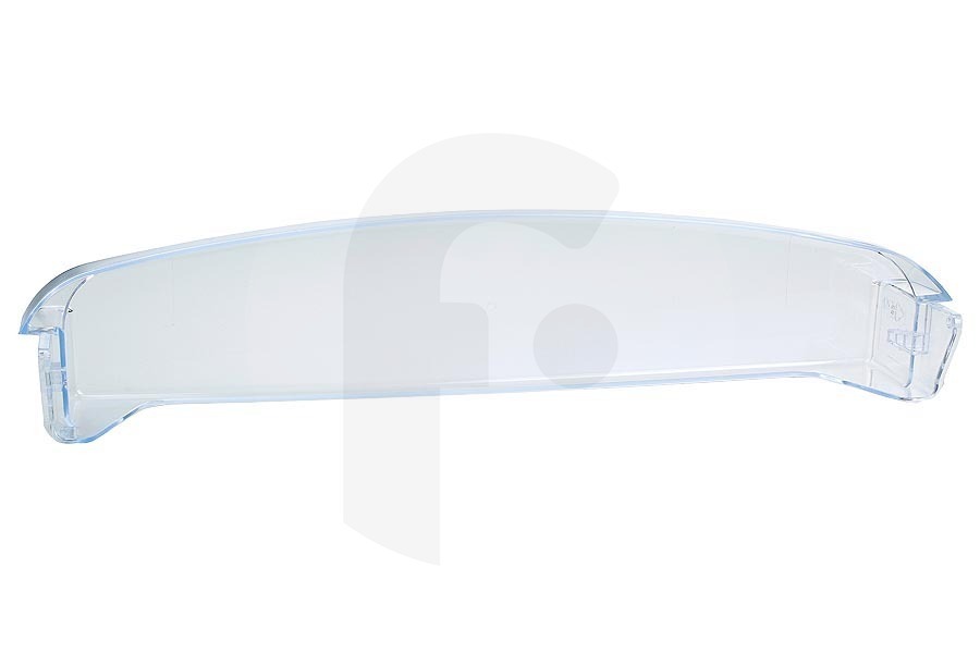 Philips/Whirlpool Frigorifero Scomparto burro (ripiano porta) trasparente per Whirlpool e altri frigo e congelatore combinato 480131100531