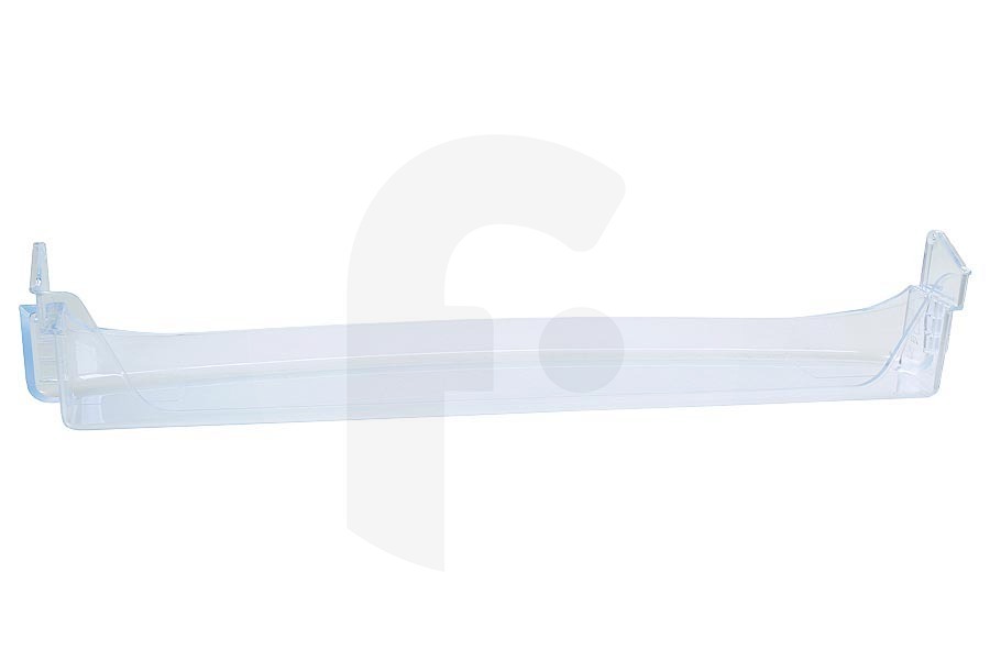 Philips/Whirlpool Frigorifero Scomparto burro (ripiano porta) trasparente per Whirlpool e altri frigo e congelatore combinato 480131100531