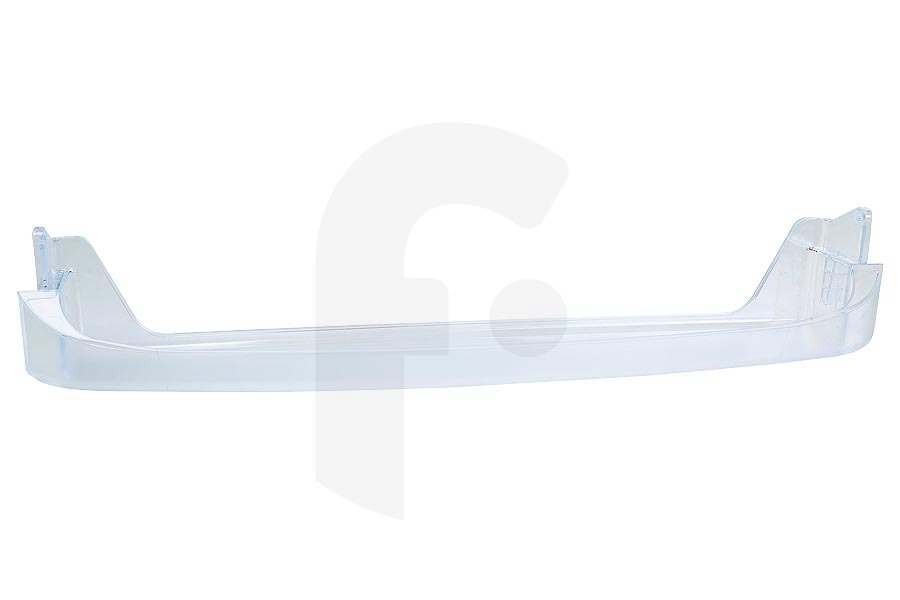 Cda (cont.dom.appl.) Frigorífico Compartimento mantequilla (estante puerta) transparente para Whirlpool y otros frigorífico y congelador combinado 480131100531 apto para entre otros ARC0830, WMT602, WKV0840A