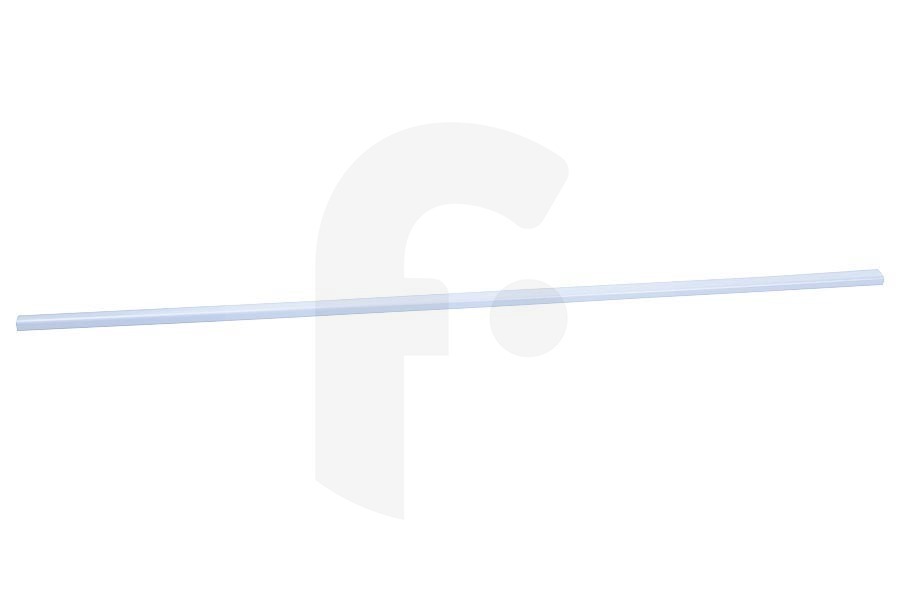 Ikea Frigorífico Perfil (borde) delantero para estante de vidrio para Whirlpool y otros frigorífico 481010520436 apto para entre otros ART6550ASF, ARG762A, B18A1DVEI