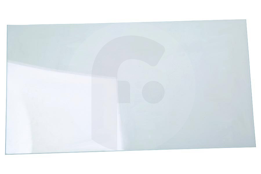 Ikea Frigorífico Estante de vidrio cajón para verduras excl. perfiles (bordes) para Whirlpool y otros frigorífico 481010603834 apto para entre otros ARG762A, KRIE2125A, ART4550ASF