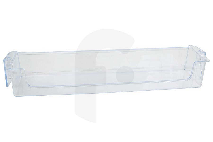 Whirlpool Frigorifero Ripiano porta trasparente per Whirlpool e altri frigo e congelatore combinato 480131100576