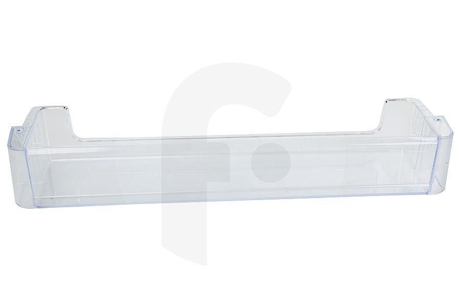 KitchenAid Frigorífico Estante de puerta transparente para Whirlpool y otros frigorífico y congelador combinado 480131100576 apto para entre otros KRI112111A, KGIN2890A, KVIE2123A