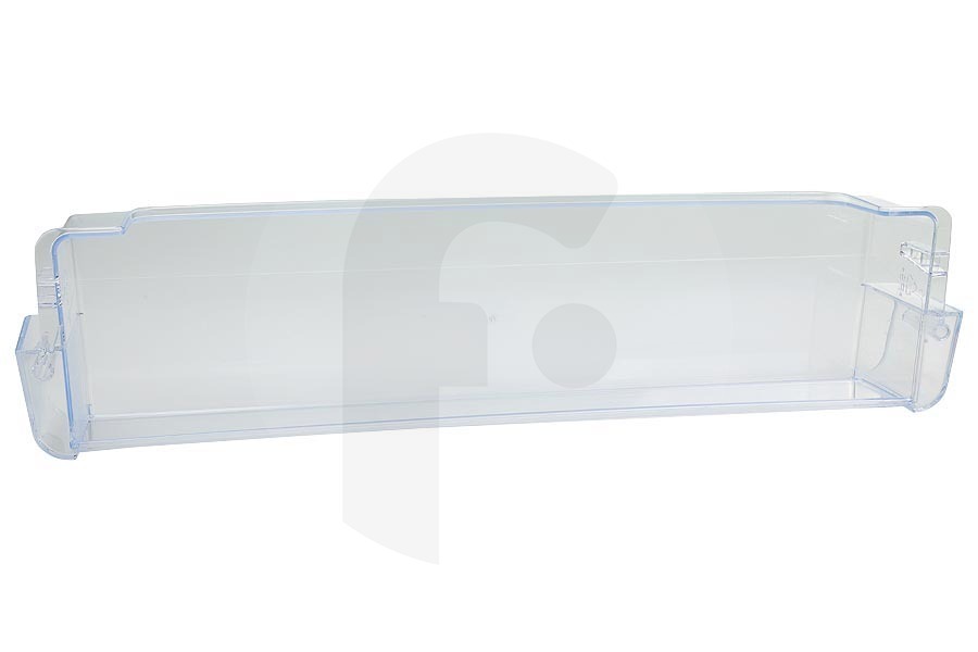 Whirlpool Frigorifero Ripiano porta trasparente per Whirlpool e altri frigo e congelatore combinato 480131100576