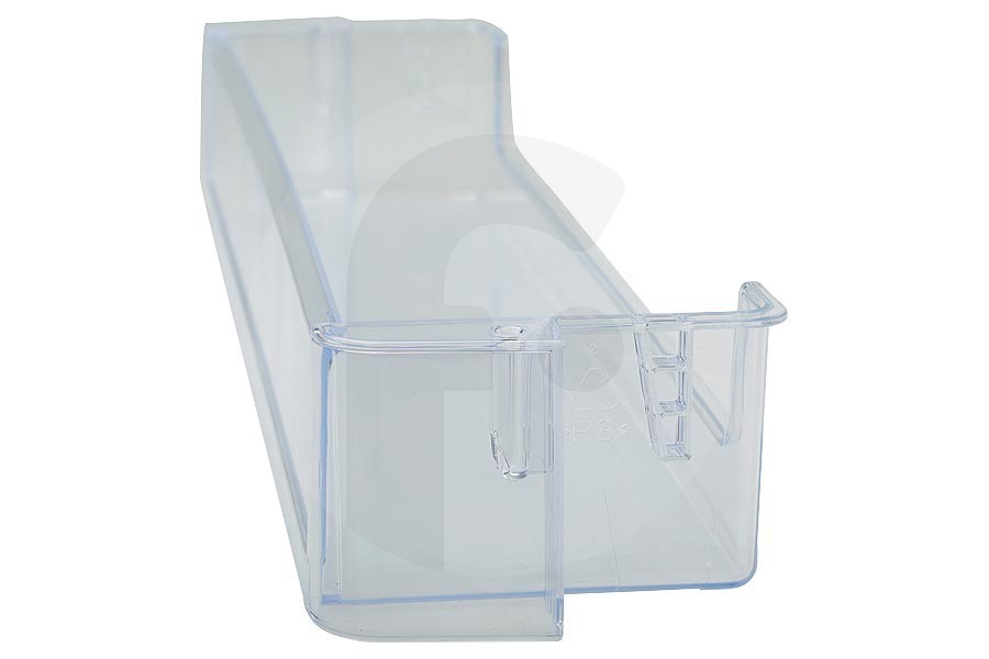 Whirlpool Frigorifero Ripiano porta trasparente per Whirlpool e altri frigo e congelatore combinato 480131100576