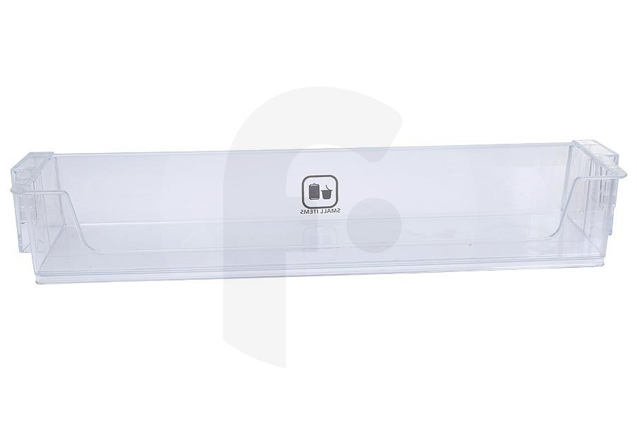 Whirlpool Frigorifero Ripiano porta trasparente per Whirlpool e altri frigorifero 481010648456