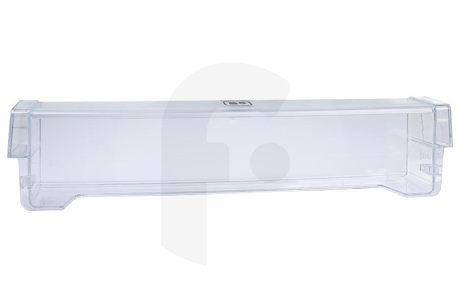 Whirlpool Frigorifero Ripiano porta trasparente per Whirlpool e altri frigorifero 481010648456