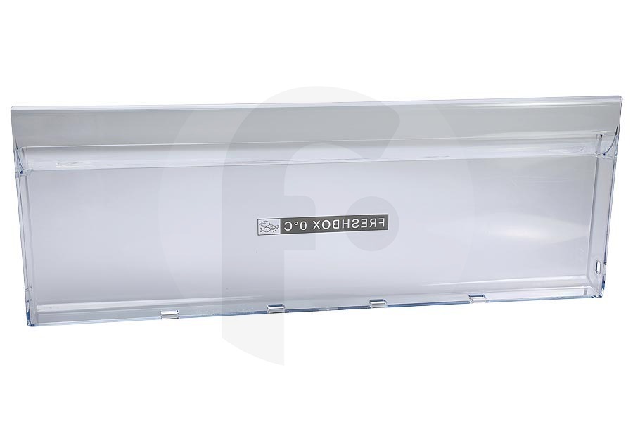 Indesit Frigorifero Pannello frontale cassetto verdura trasparente per Whirlpool e altri frigo e congelatore combinato 581349, C00581349