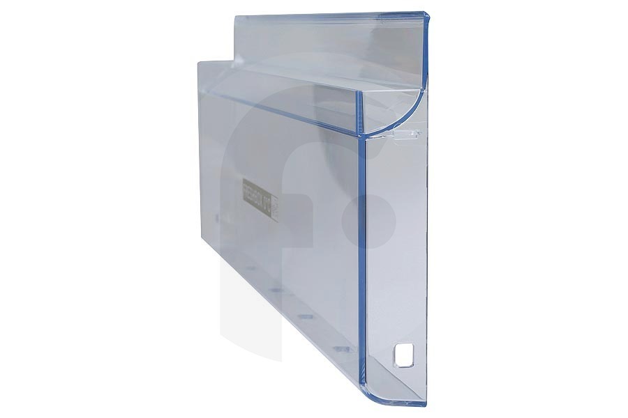 Indesit Frigorifero Pannello frontale cassetto verdura trasparente per Whirlpool e altri frigo e congelatore combinato 581349, C00581349
