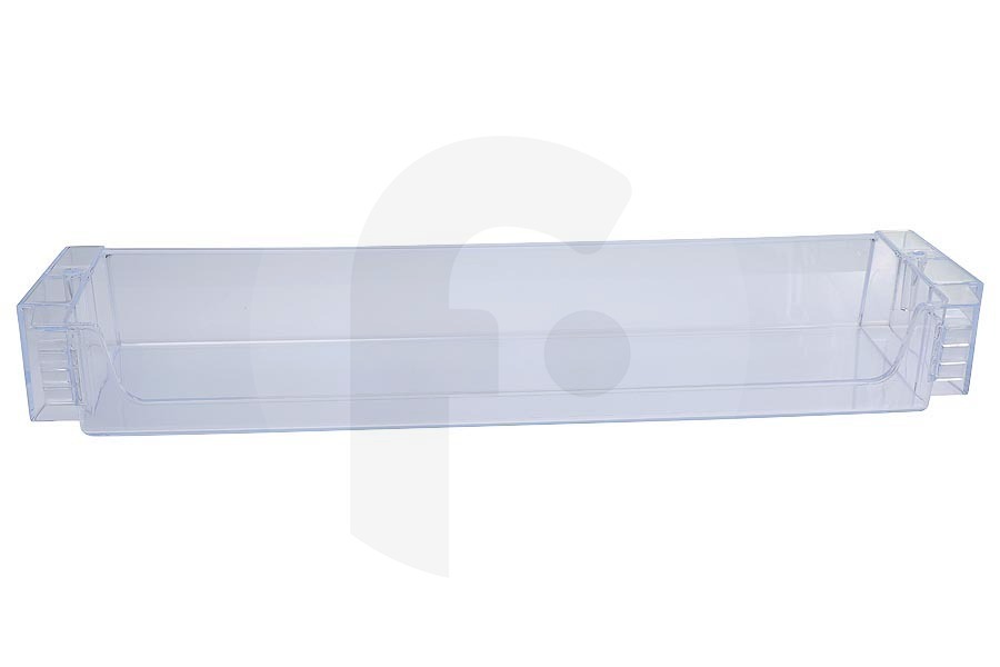 Whirlpool Frigorifero Ripiano bottiglie (ripiano porta) trasparente per Whirlpool e altri frigo e congelatore combinato 481010532566