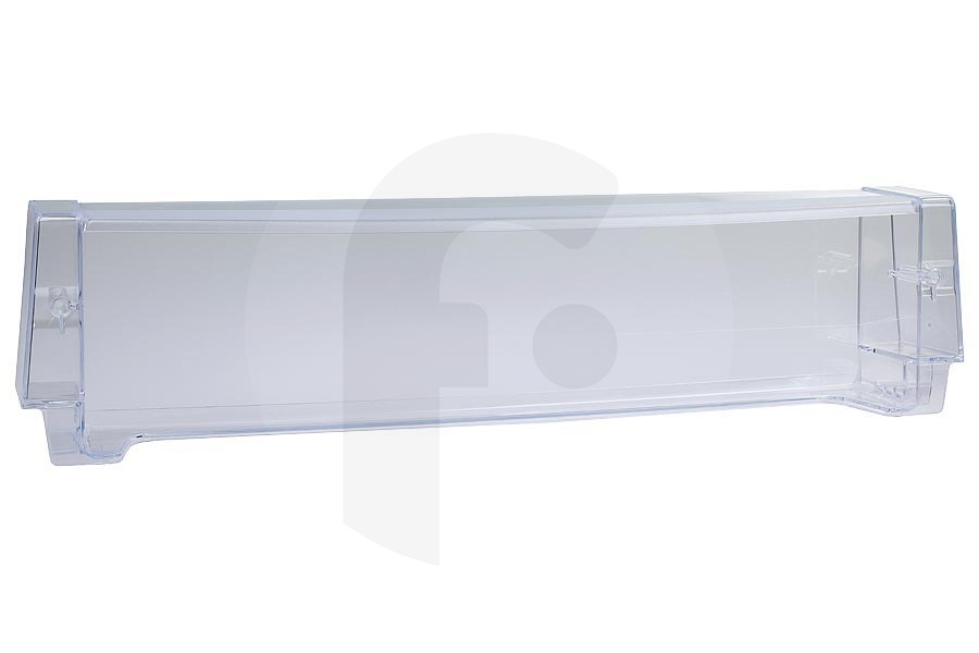 Whirlpool Frigorifero Ripiano bottiglie (ripiano porta) trasparente per Whirlpool e altri frigo e congelatore combinato 481010532566