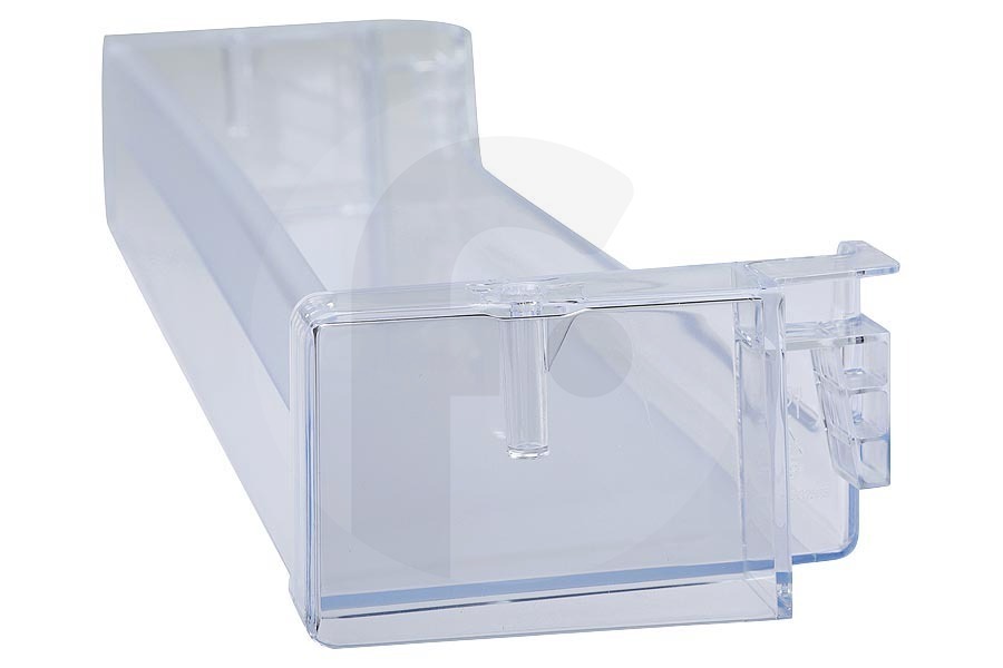 Whirlpool Frigorifero Ripiano bottiglie (ripiano porta) trasparente per Whirlpool e altri frigo e congelatore combinato 481010532566