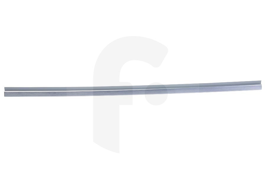 Whirlpool Frigorifero Profilo (bordo) frontale per ripiano in vetro per Whirlpool e altri frigorifero 481010633086